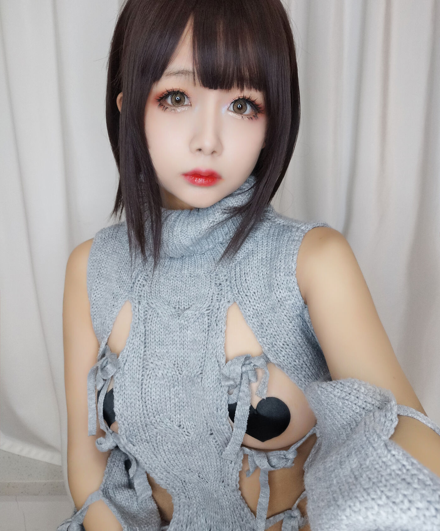 日奈娇 NO.016 毛衣[31P]插图4